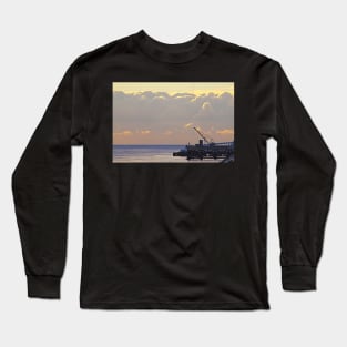 fisherman in another world Long Sleeve T-Shirt